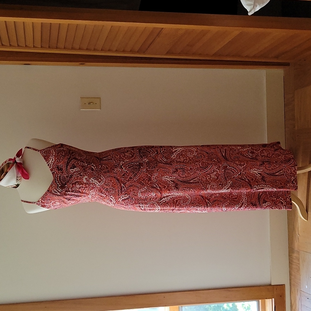 London Times Maxi dress